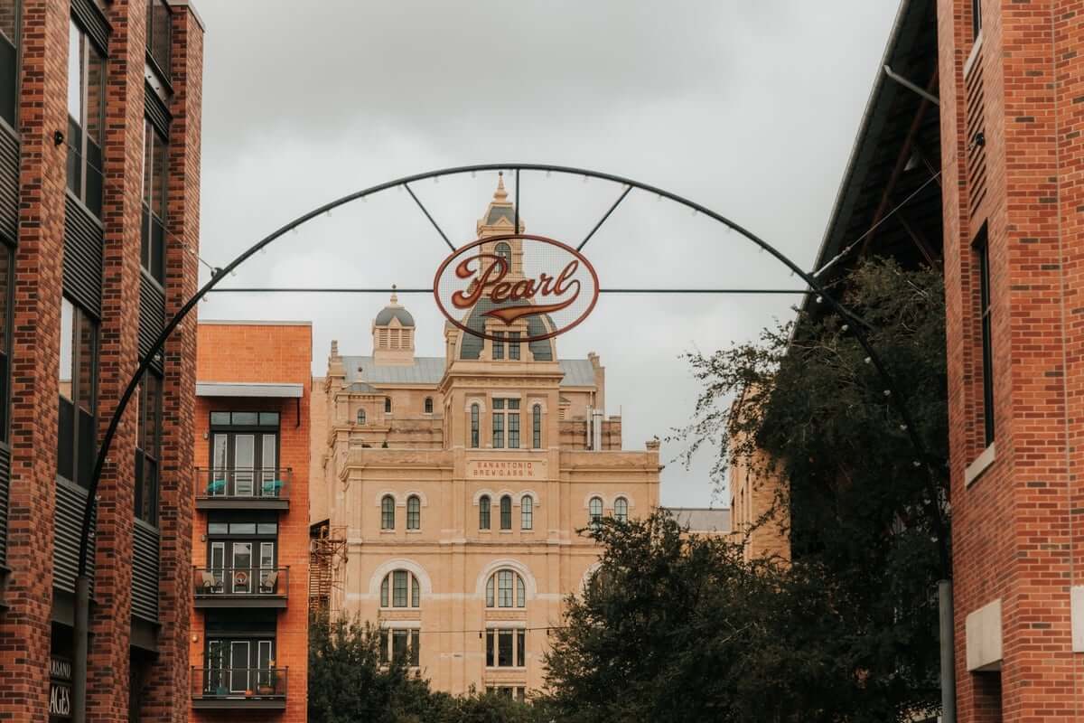 San Antonio's Pearl Brewery