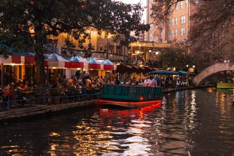 San Antonio's River Walk