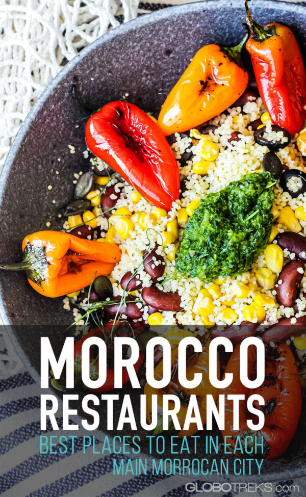 Morocco Restaurants | Best Places to Eat in Each Main Moroccan City