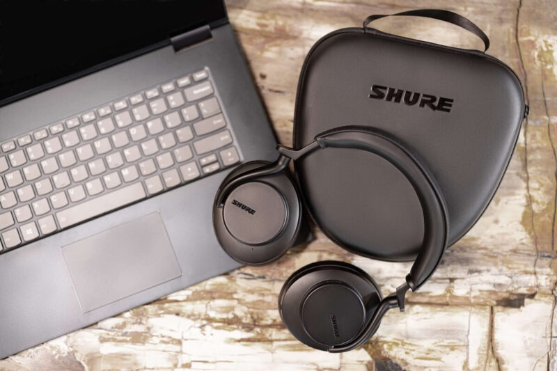 Shure Aonic 50 Gen 2 Headphones
