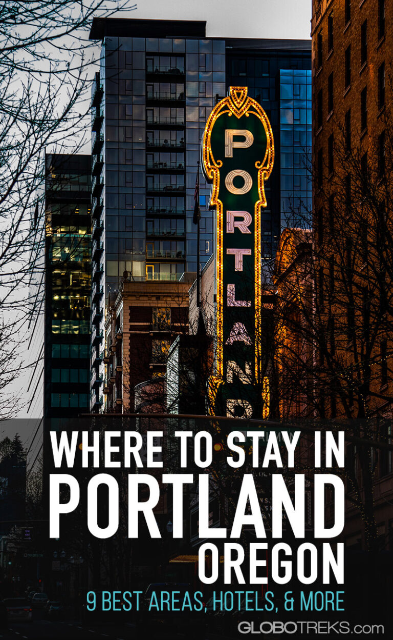 Where to Stay in Portland, Oregon | 9 Best Areas, Hotels & More