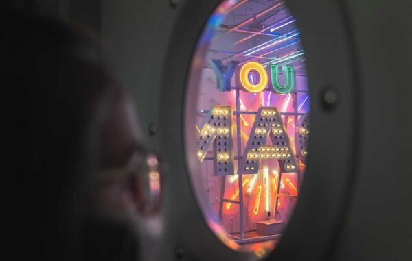 Color Factory in Houston