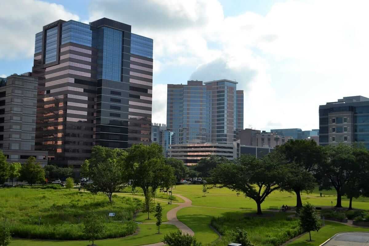 Houston city tour, Texas