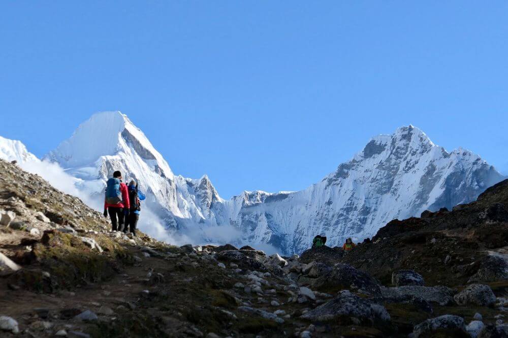 Rainbow Valley Training in Everest