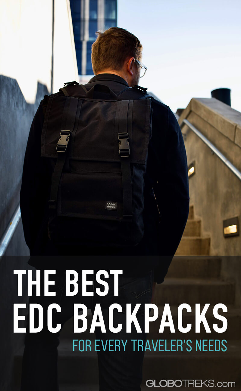 The 6 Best EDC Backpacks For Every Kind Of Traveler
