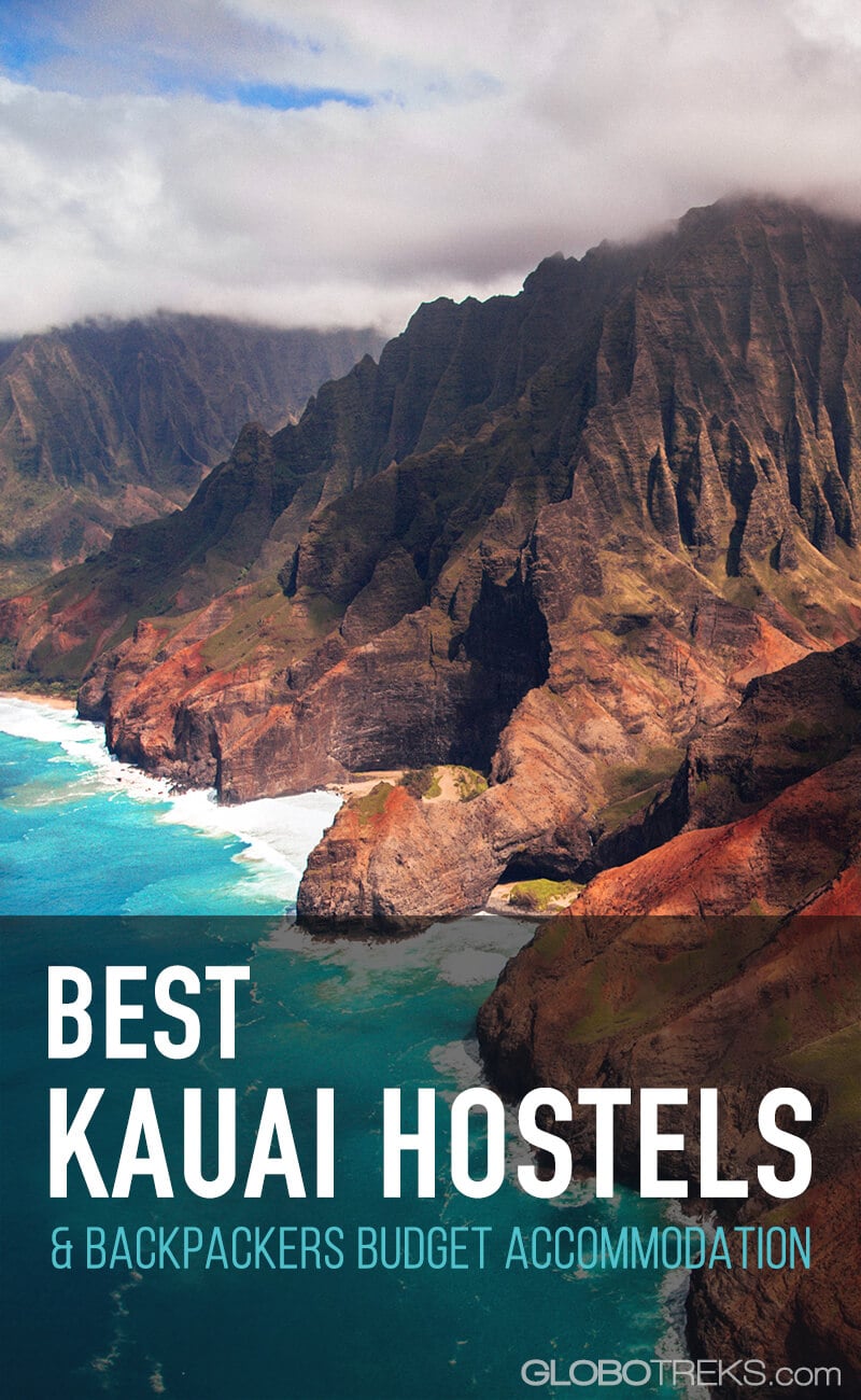 Best Kauai Hostels & Backpackers Budget Accommodation