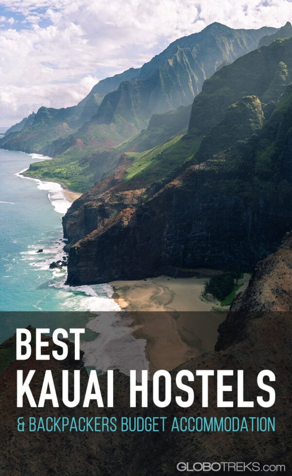 Best Kauai Hostels & Budget Accommodation