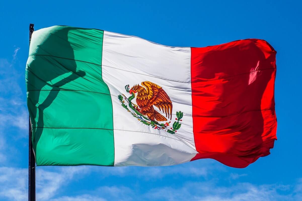 Mexican Flag