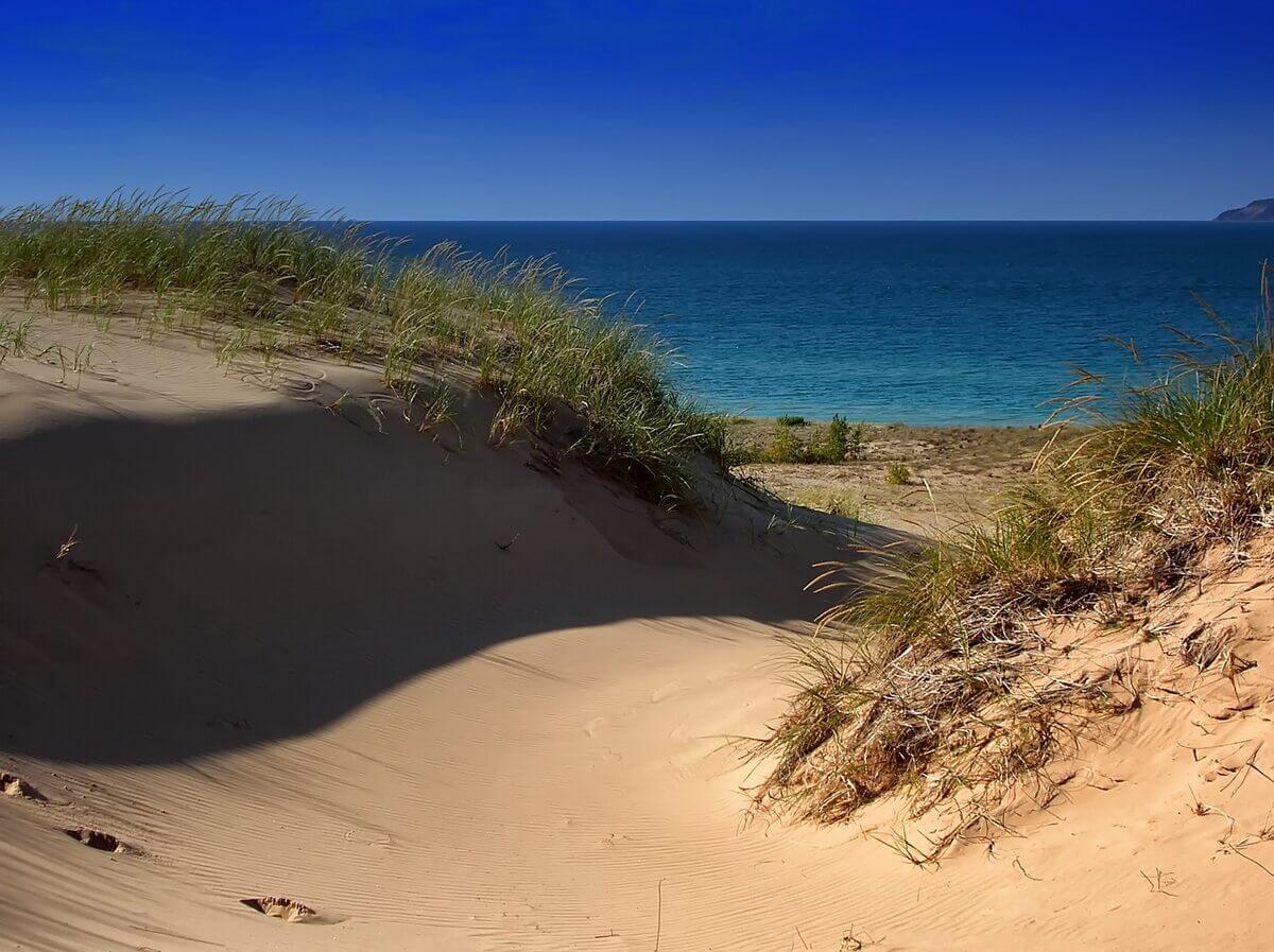 Sleeping Bear Dunes, Michigan