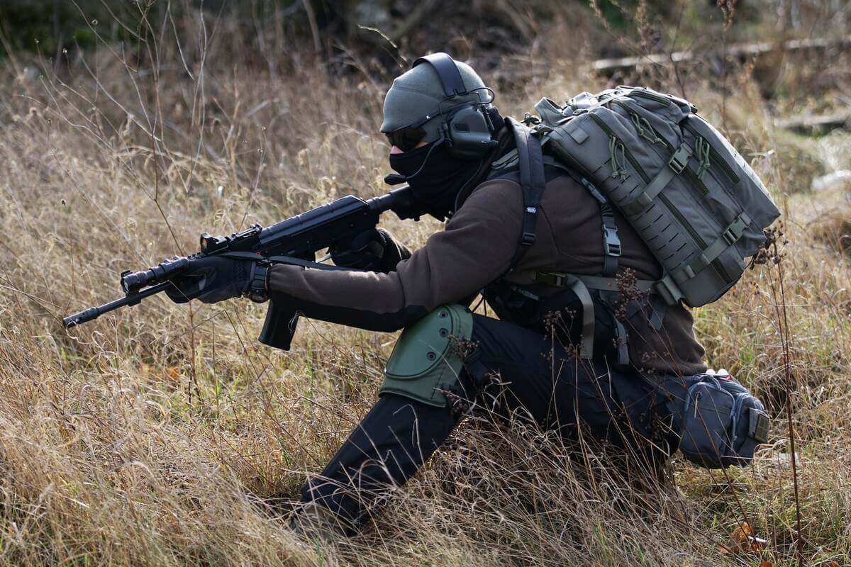 EDC Tactical Backpack