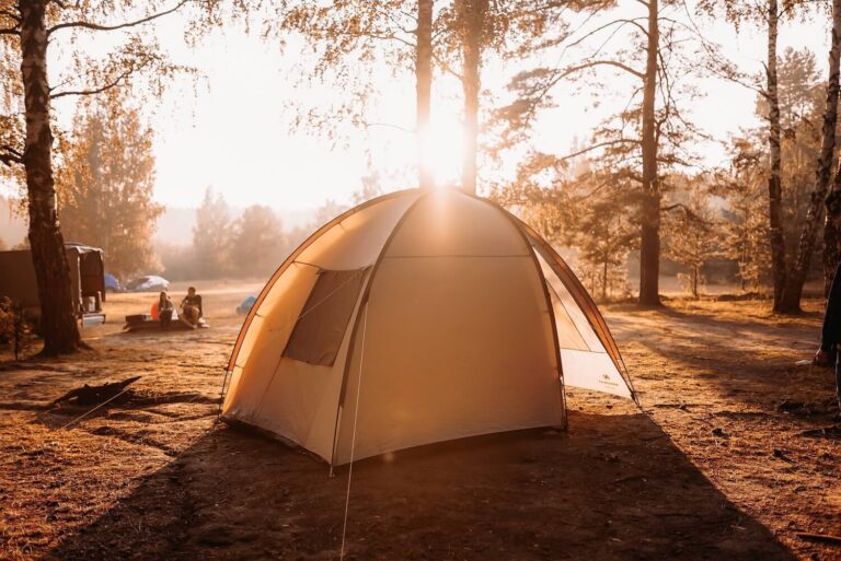 Best Three Person Tent