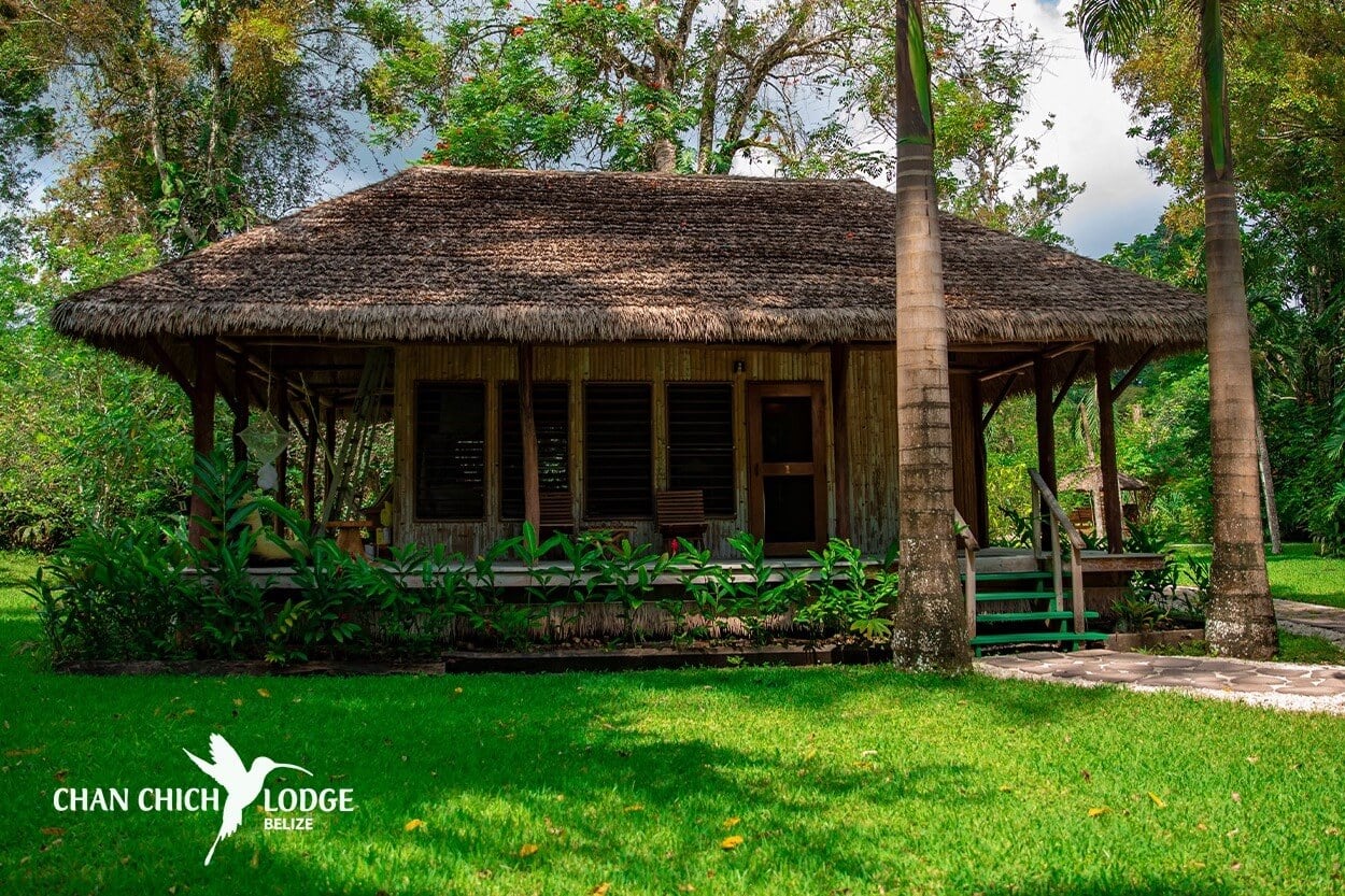 Chan Chich in Belize