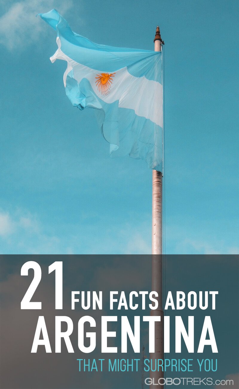 23 Weird And Fun Facts About Argentina (Plus Why You Should Visit!)