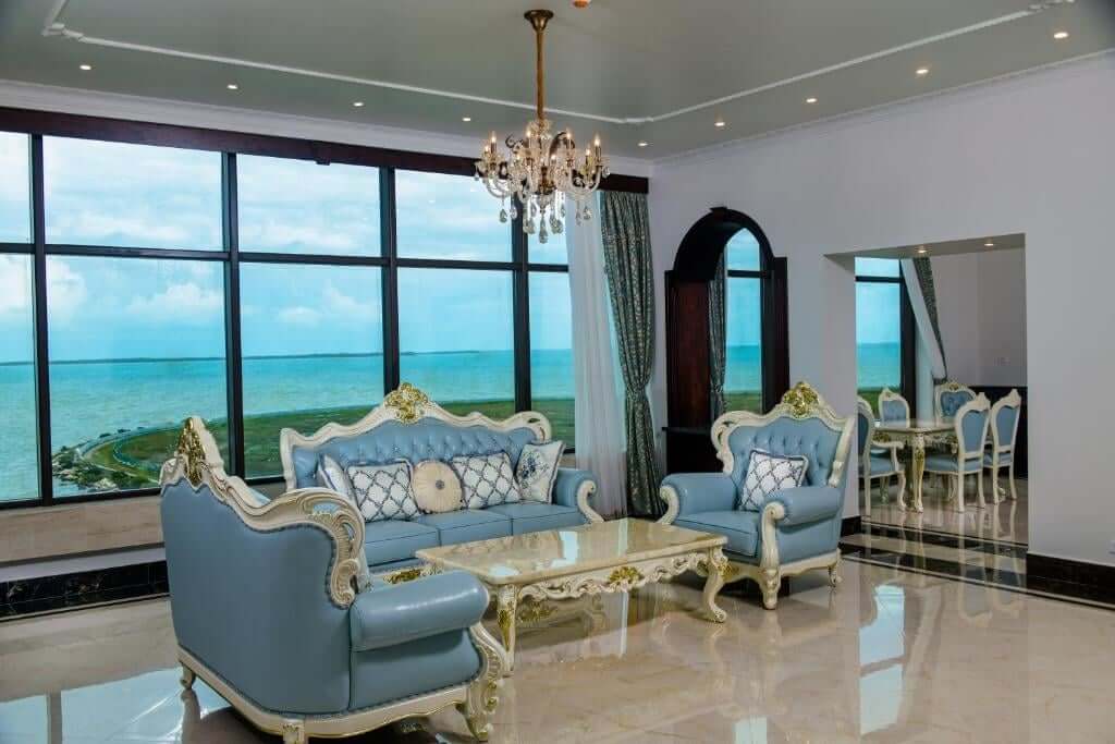 Golden Bay hotel in Belize