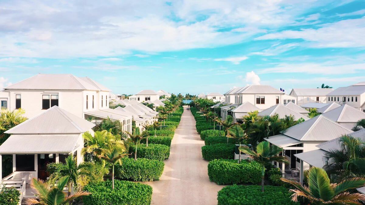 Mahogany Bay Resort in Belize