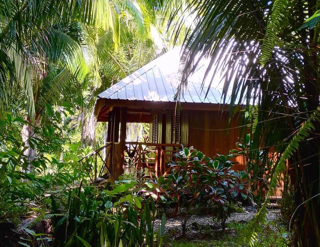 Sun Creek Lodge in Belize