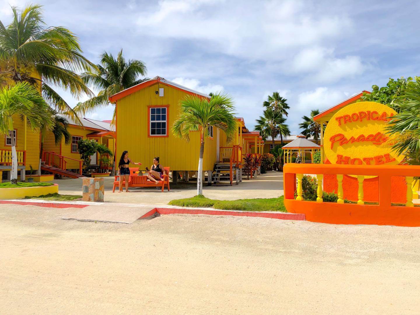 Tropical Paradise in Belize