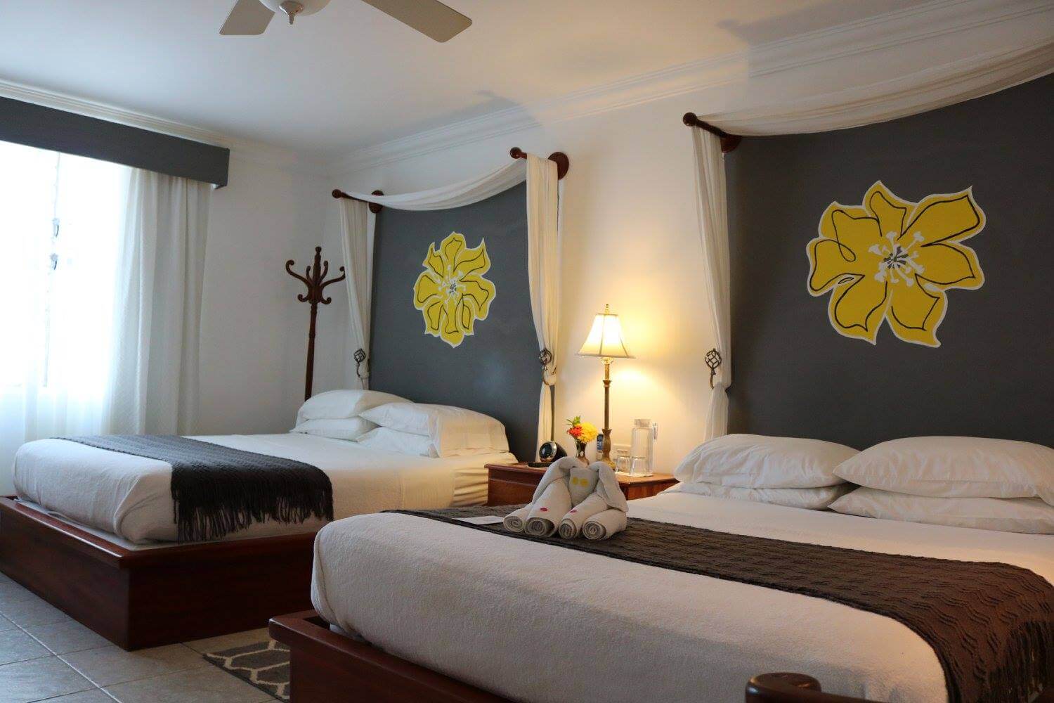 Villa Boscardi in Belize