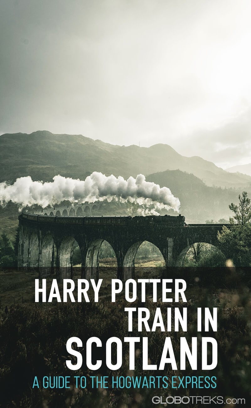Harry Potter Train in Scotland - A Guide to the Hogwarts Express