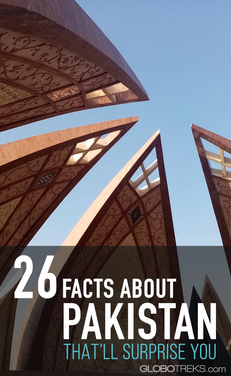 Pakistan facts for kids visual data 8