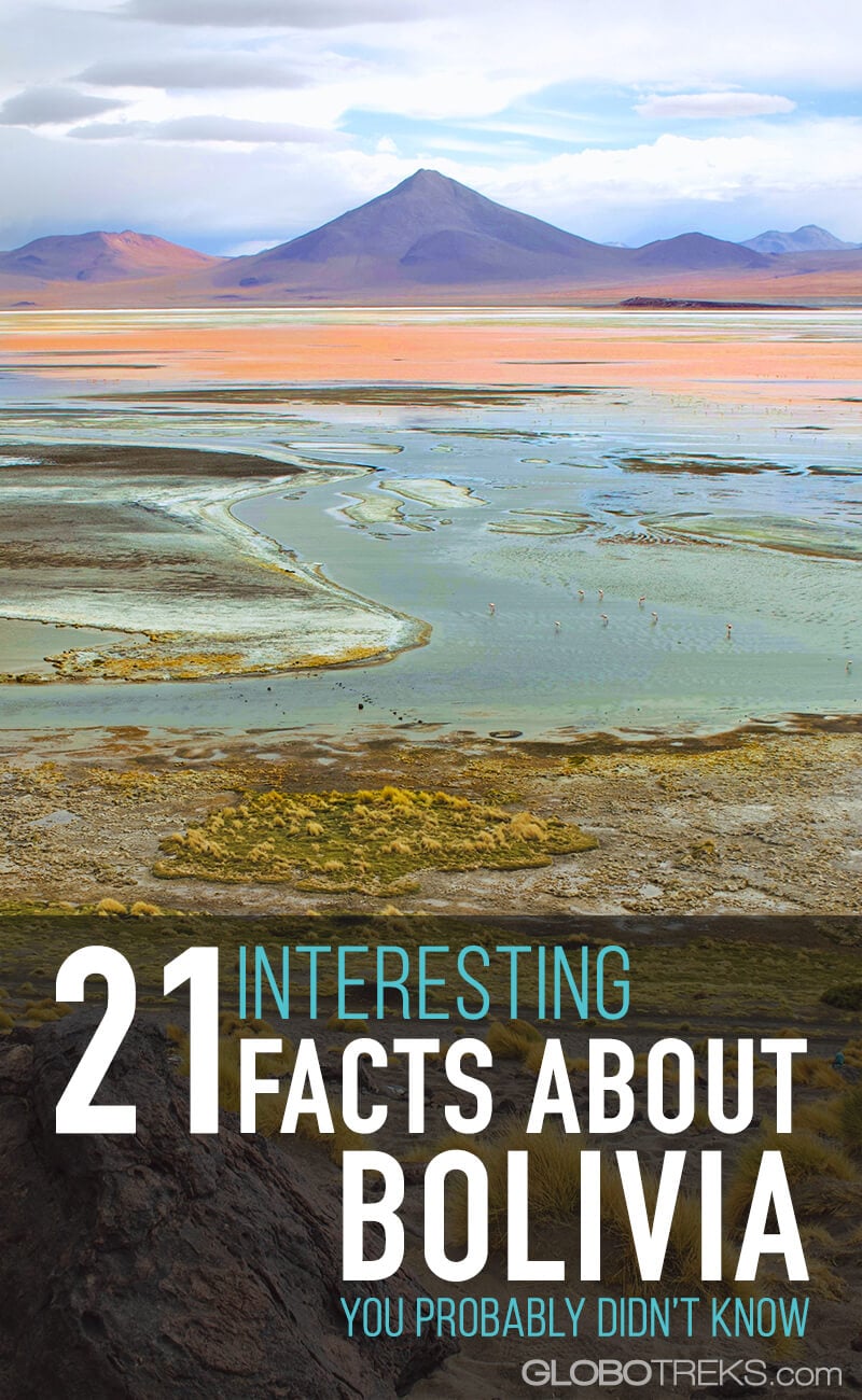 21 Interesting Facts About Bolivia
