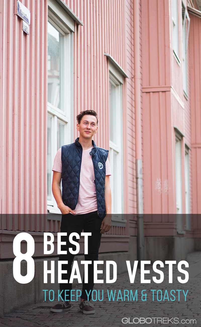 8 Best Heated Vests To Keep You Warm & Toasty