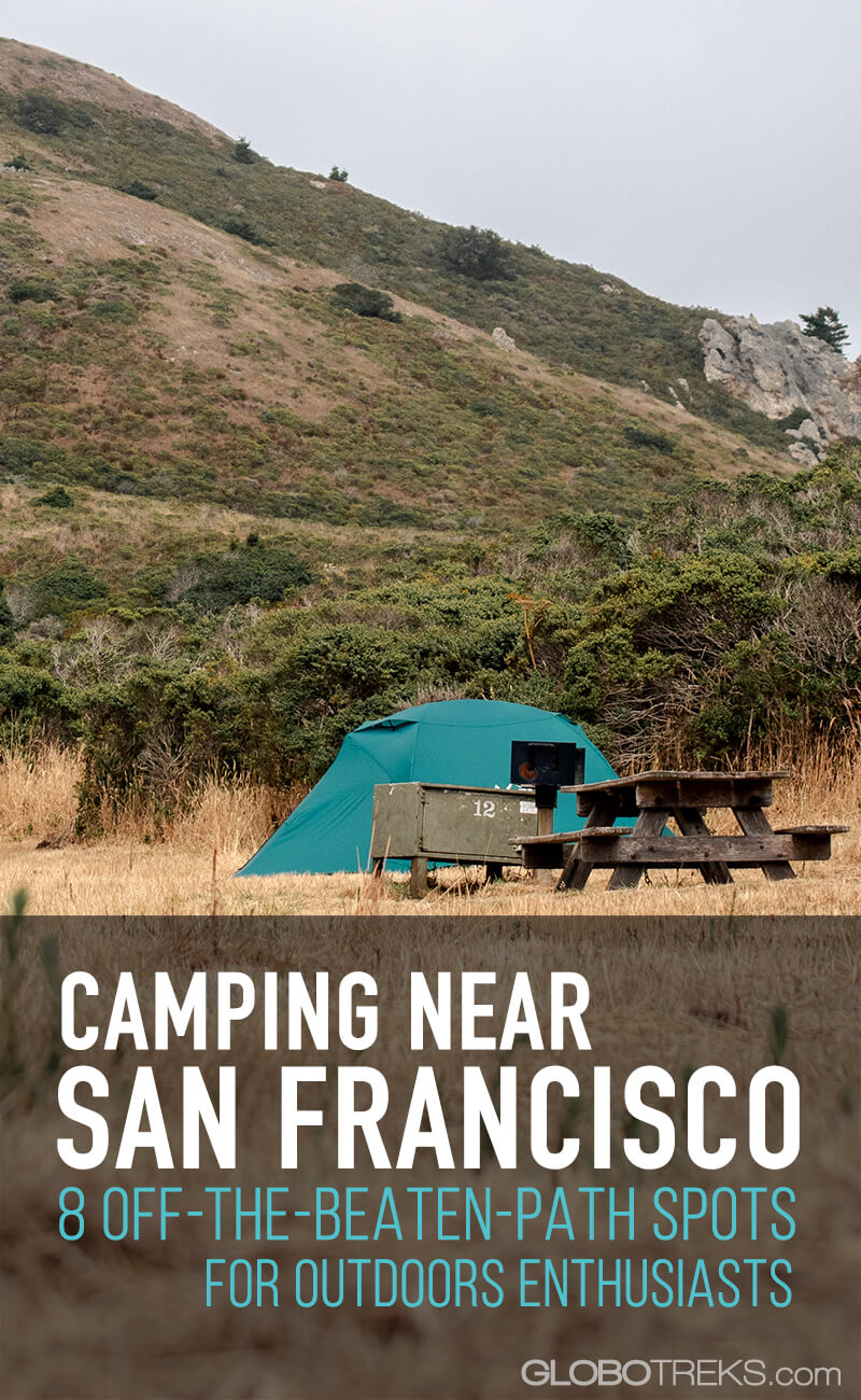 Camping Near San Francisco 8 OfftheBeatenPath Spots for Outdoor