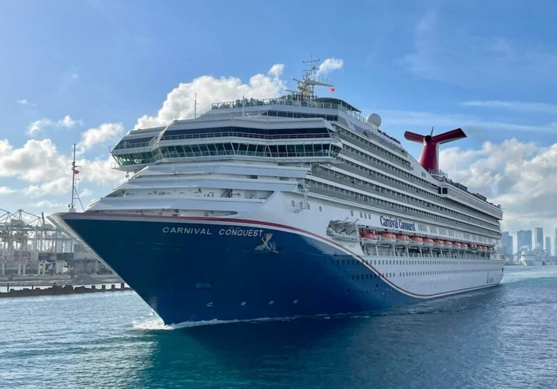 Carnival Conquest