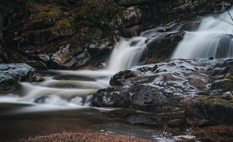 Connecticut Falls