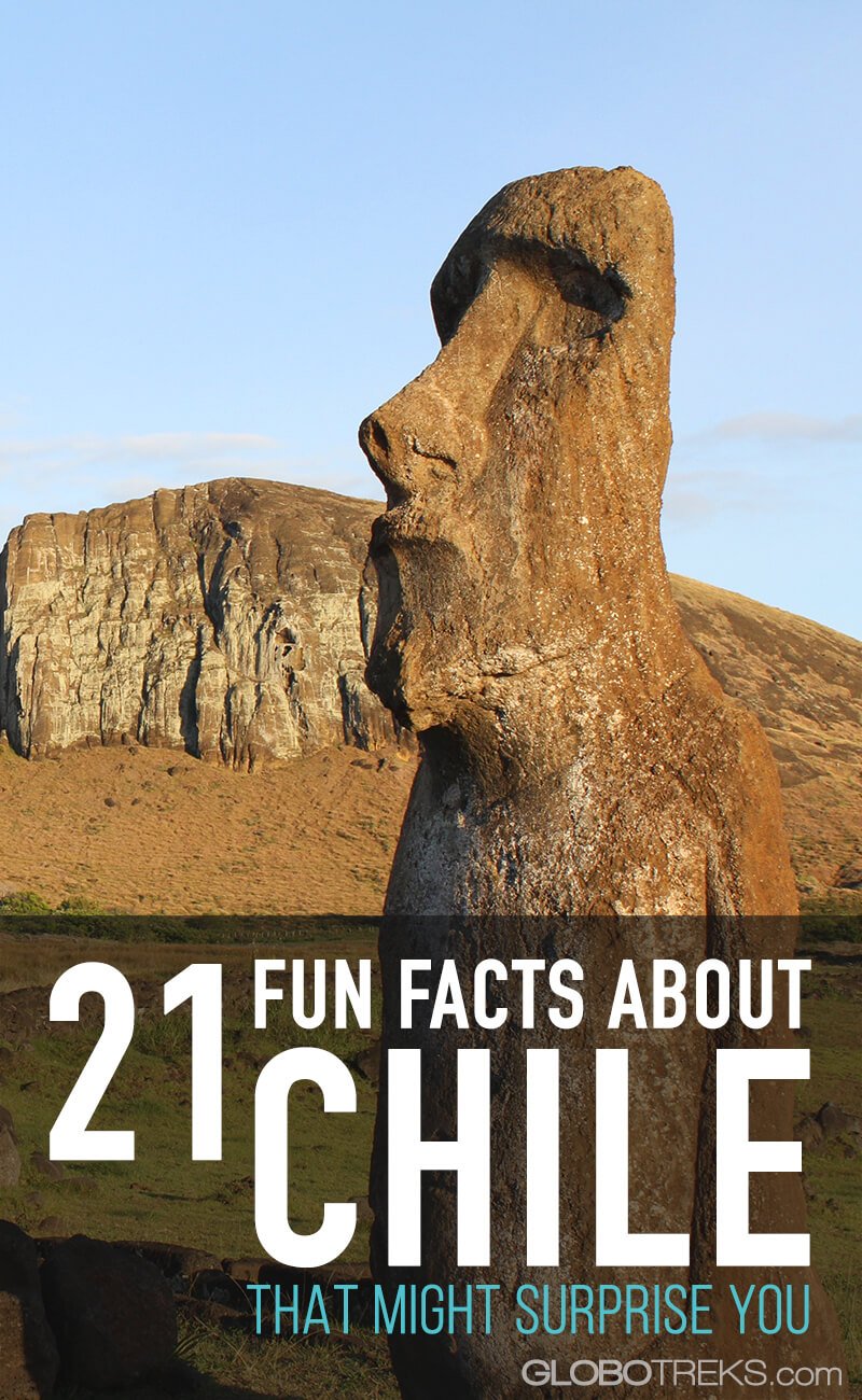 Explore Chile 20 Fascinating Facts About This Enchanting Country