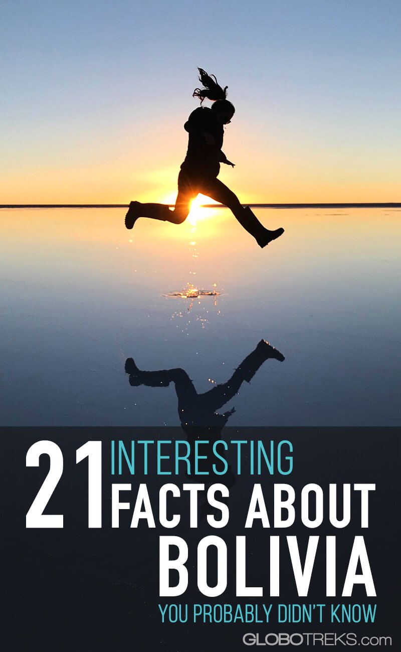 21 Weird And Interesting Facts About Bolivia