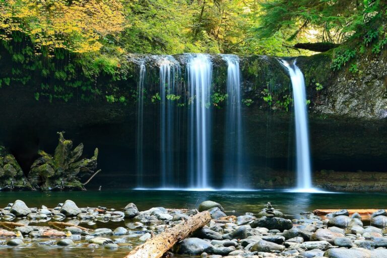 Falls in Indiana