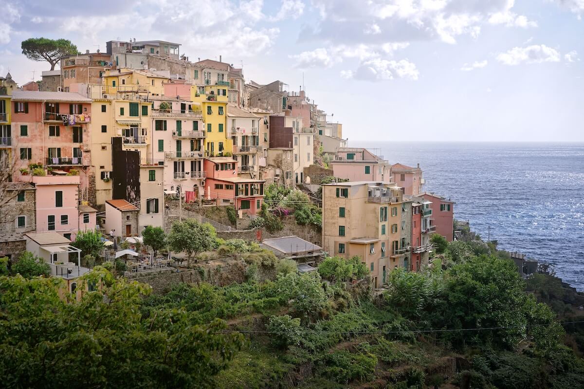 Corniglia in Cinque Terre