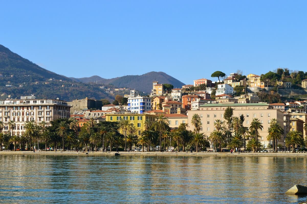 La Spezia in Cinque Terre