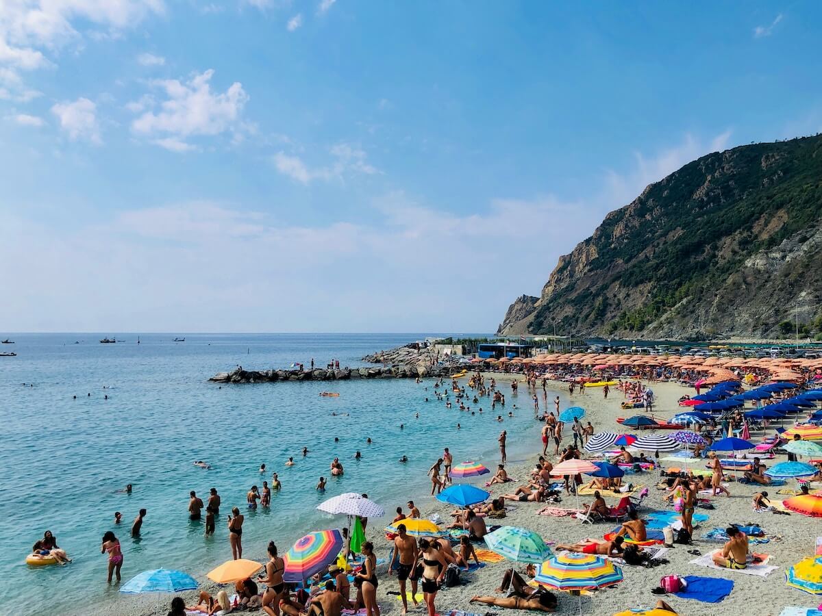 Monterosso al Mare Sea View in Cinque Terre