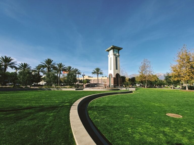 Ontario in California
