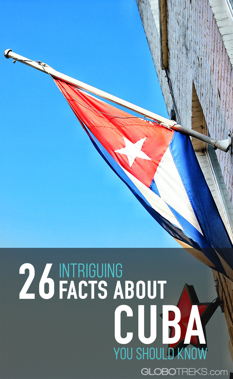Facts about Cuba 26 Intriguing Things to Know