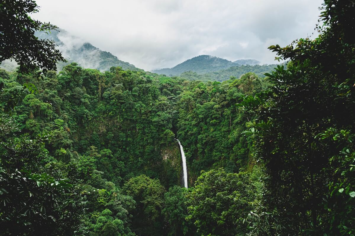 Costa Rica's Nature