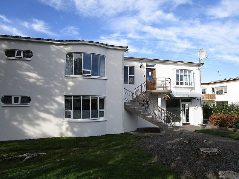 Akureyri Hostel in Iceland