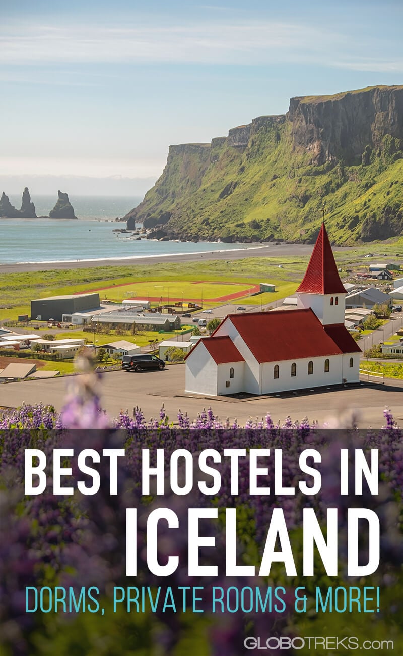 Best Hostels in Iceland - Dorms, Private Rooms & More