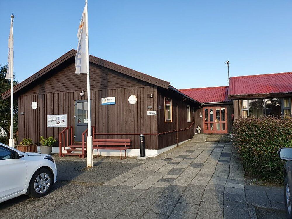 Hofn Hostel in Iceland