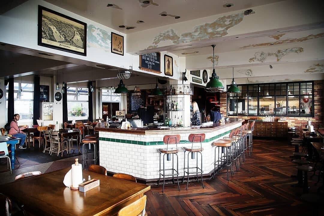 Kex Hostel in Iceland