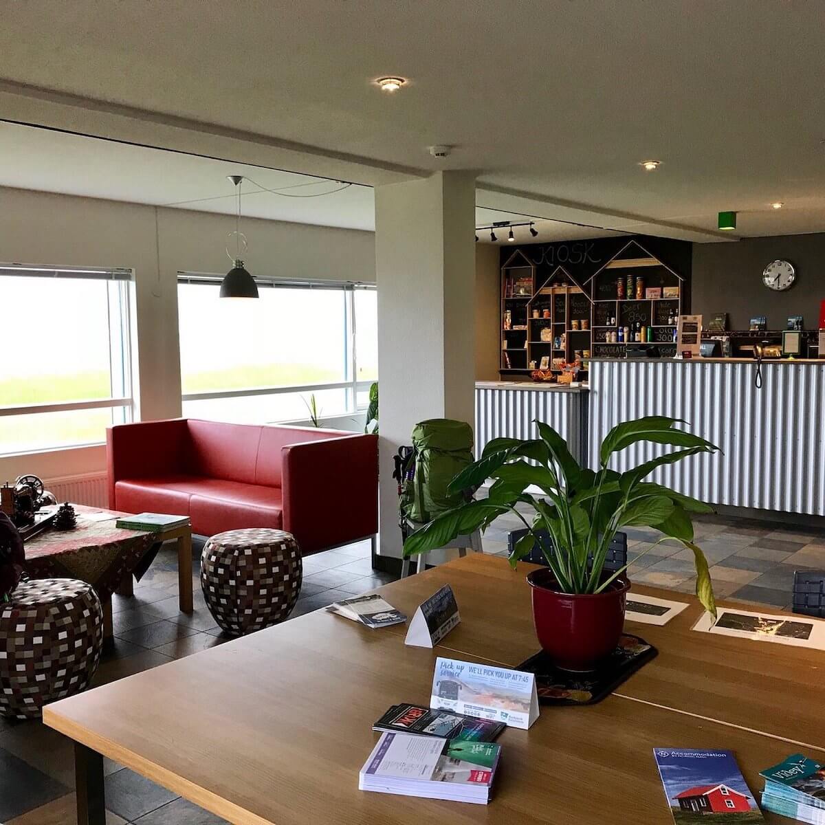 Start Keflavik in Iceland