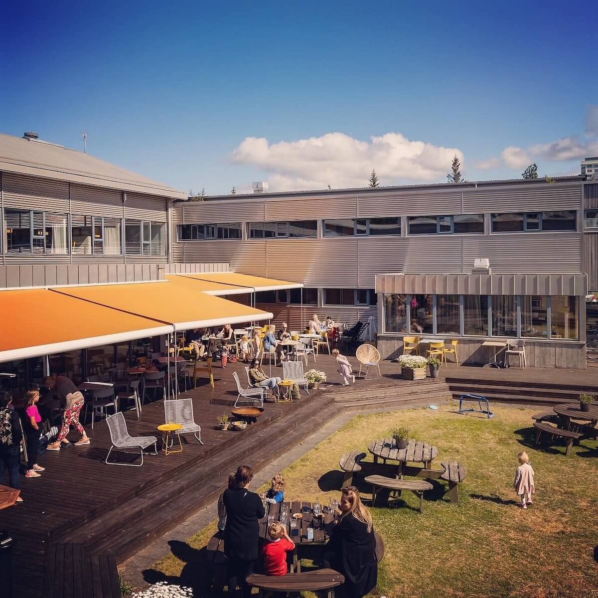 Dalur Hostel in Iceland