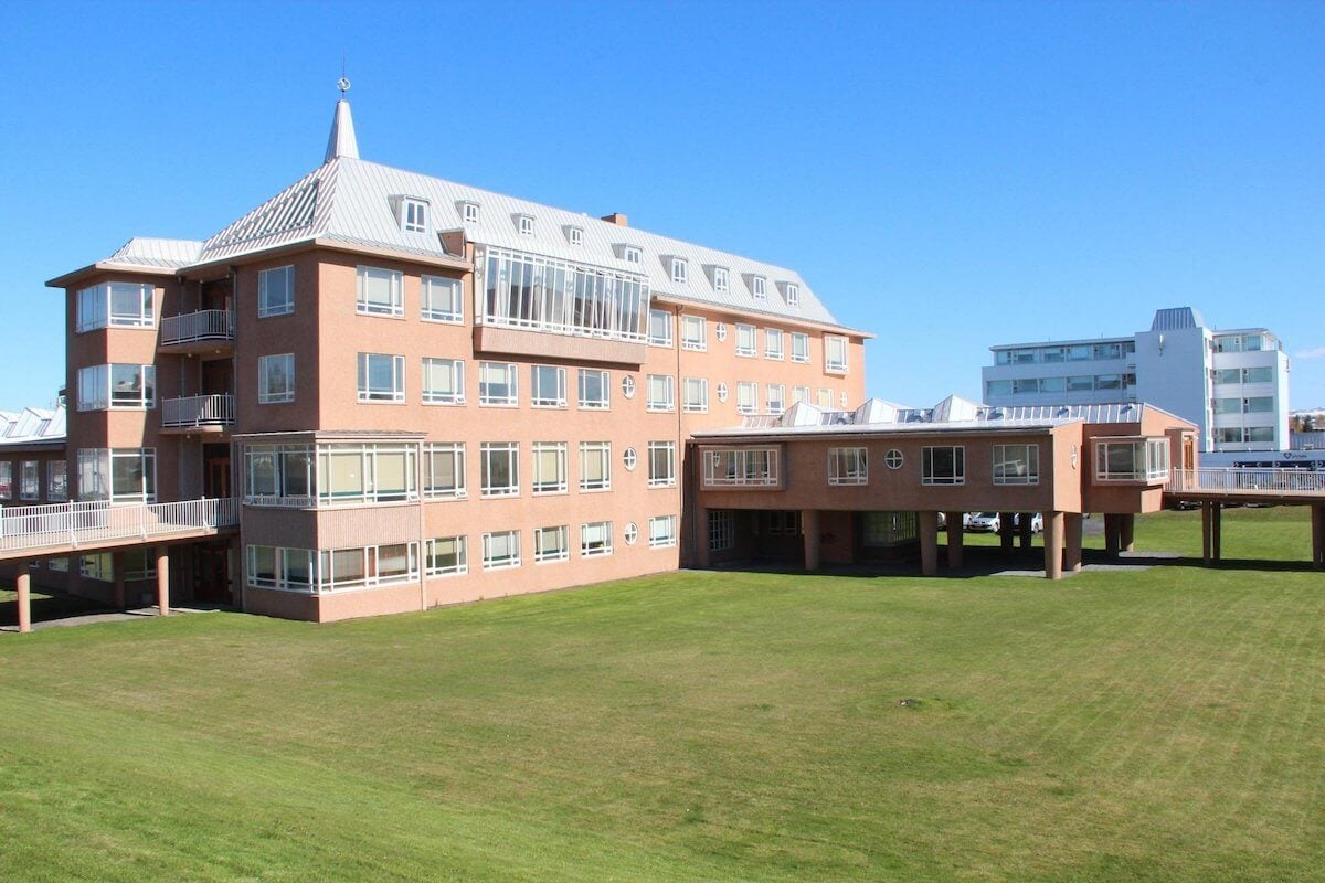 Hostel B47 in Iceland