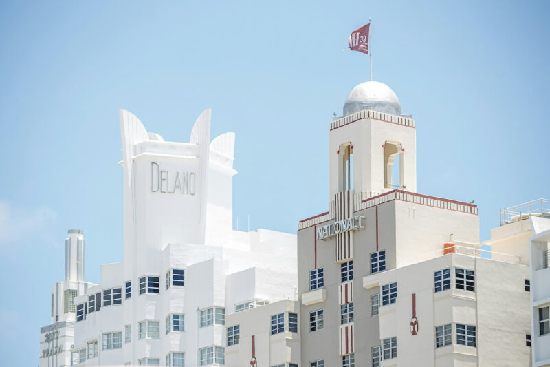 30 Fun Facts About Florida That Make It So Unique 8 Art Deco buildings in Miami