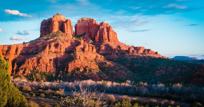 Cathedral Rock in Sedona, Arizona