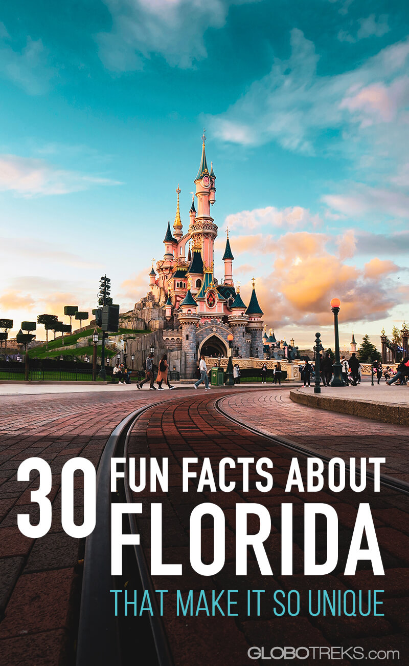 Fun & Interesting Facts About Florida That Make It So Unique