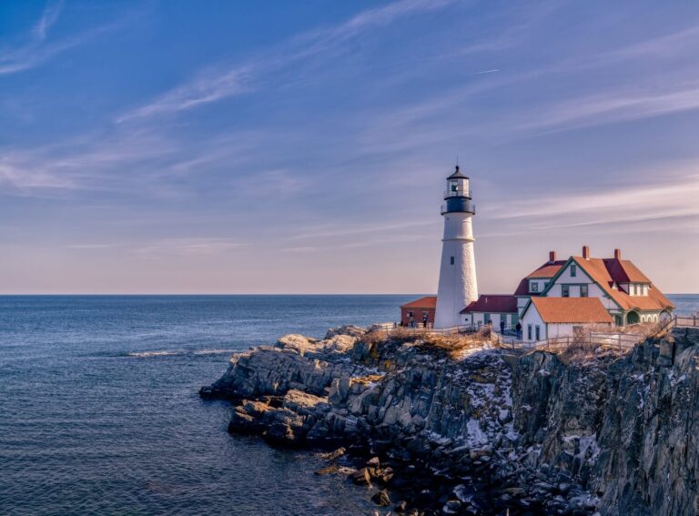 New England's Waterfront