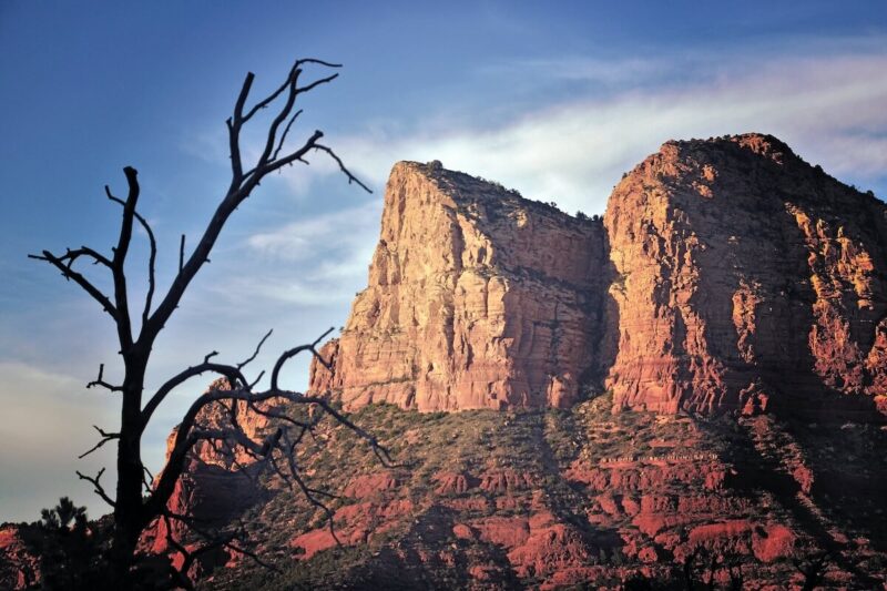Red Rock State Park in Sedona, Arizona